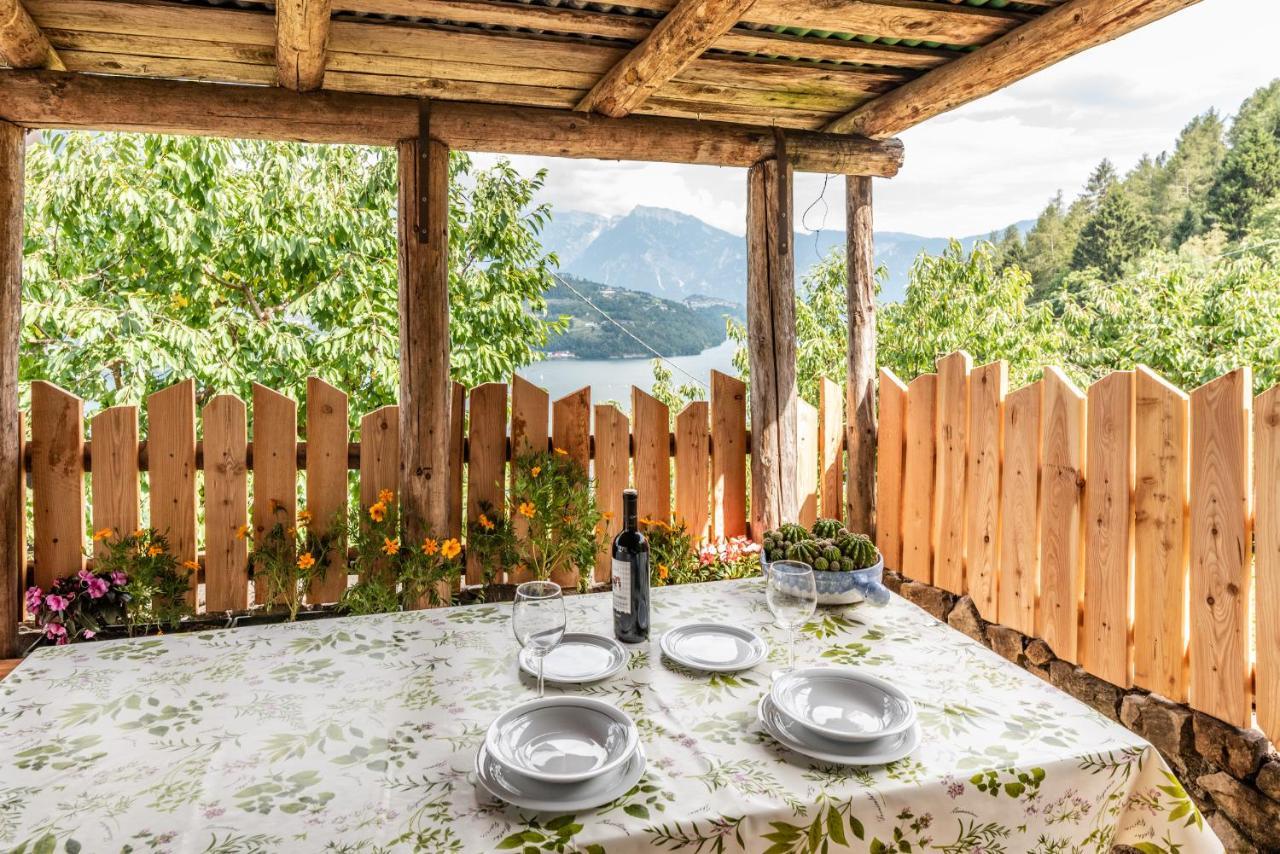 Residenza Glicine Διαμέρισμα Pergine Valsugana Εξωτερικό φωτογραφία
