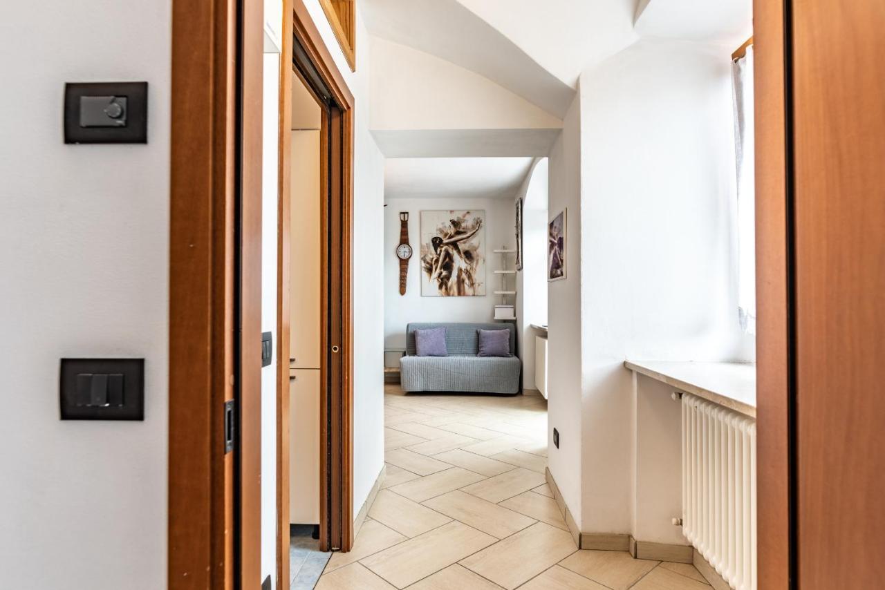 Residenza Glicine Διαμέρισμα Pergine Valsugana Εξωτερικό φωτογραφία