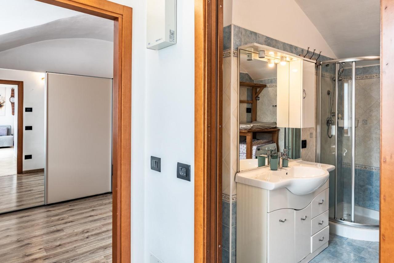 Residenza Glicine Διαμέρισμα Pergine Valsugana Εξωτερικό φωτογραφία