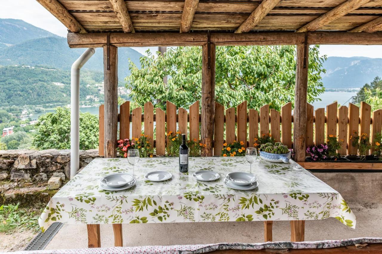 Residenza Glicine Διαμέρισμα Pergine Valsugana Εξωτερικό φωτογραφία