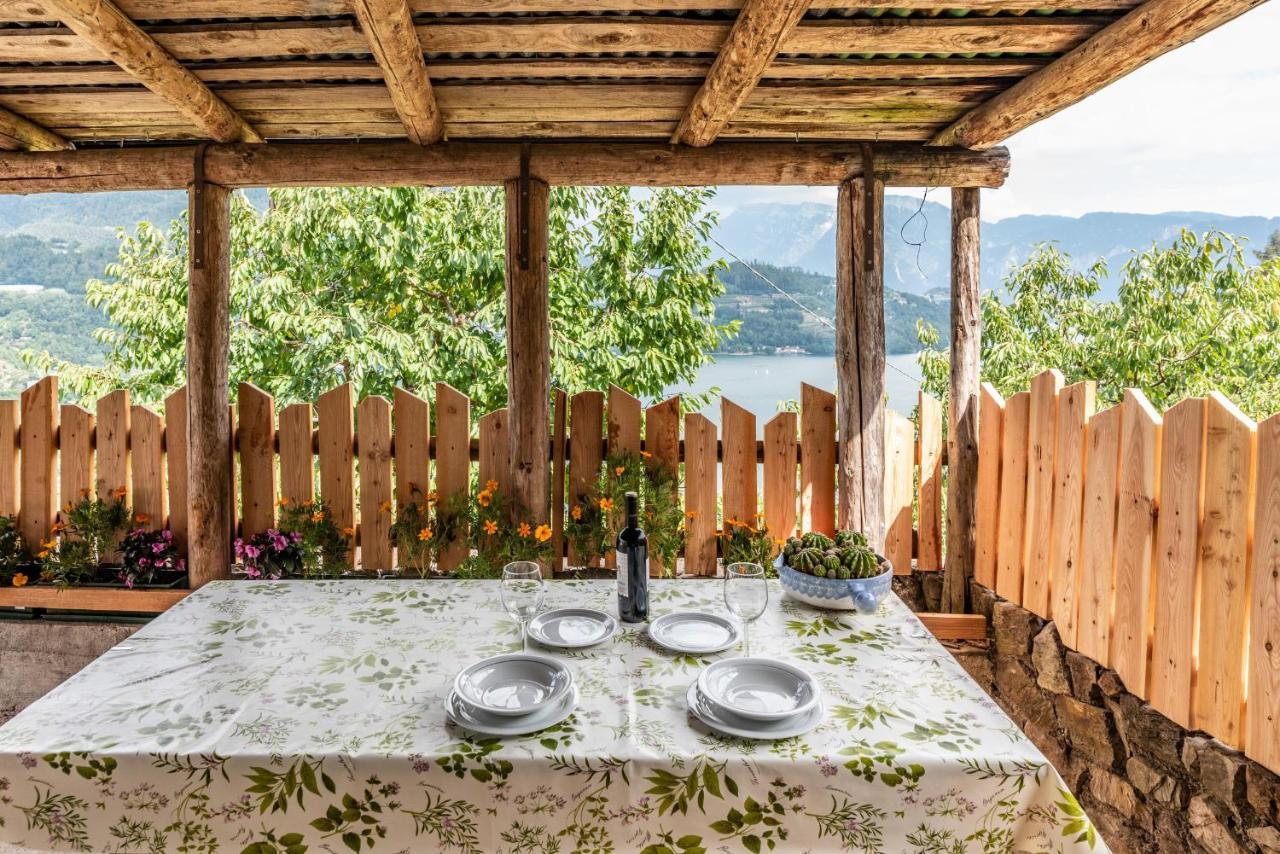 Residenza Glicine Διαμέρισμα Pergine Valsugana Εξωτερικό φωτογραφία