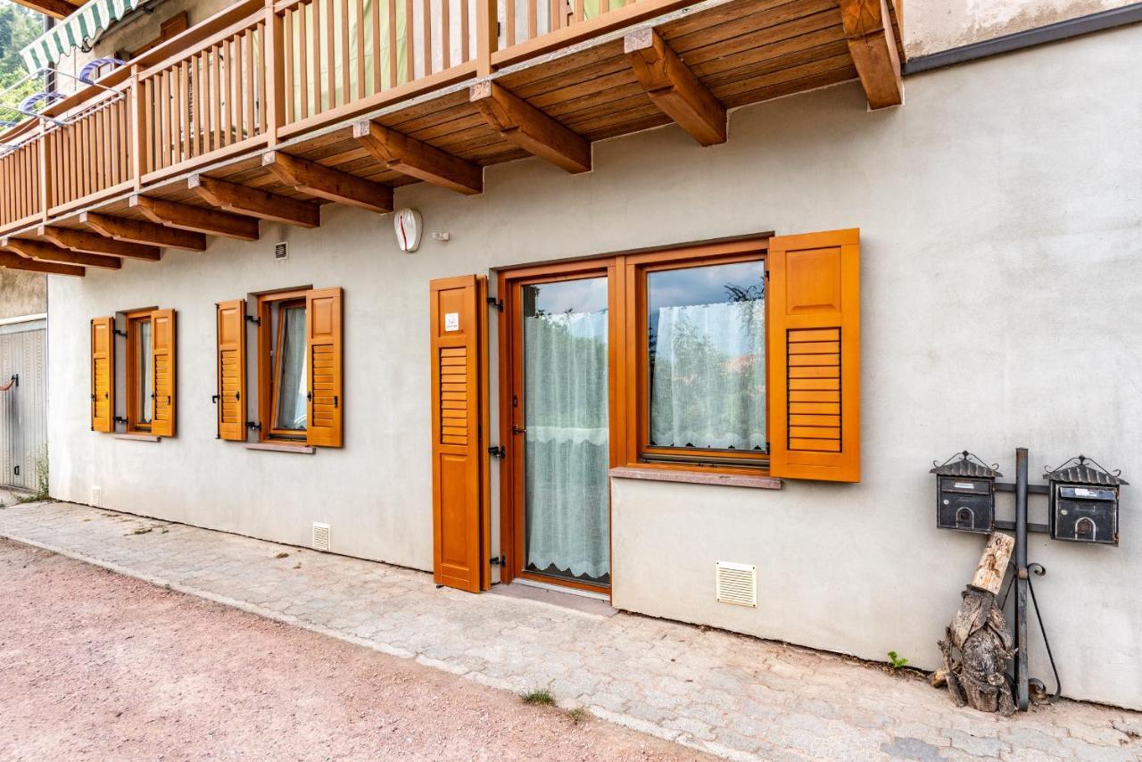 Residenza Glicine Διαμέρισμα Pergine Valsugana Εξωτερικό φωτογραφία