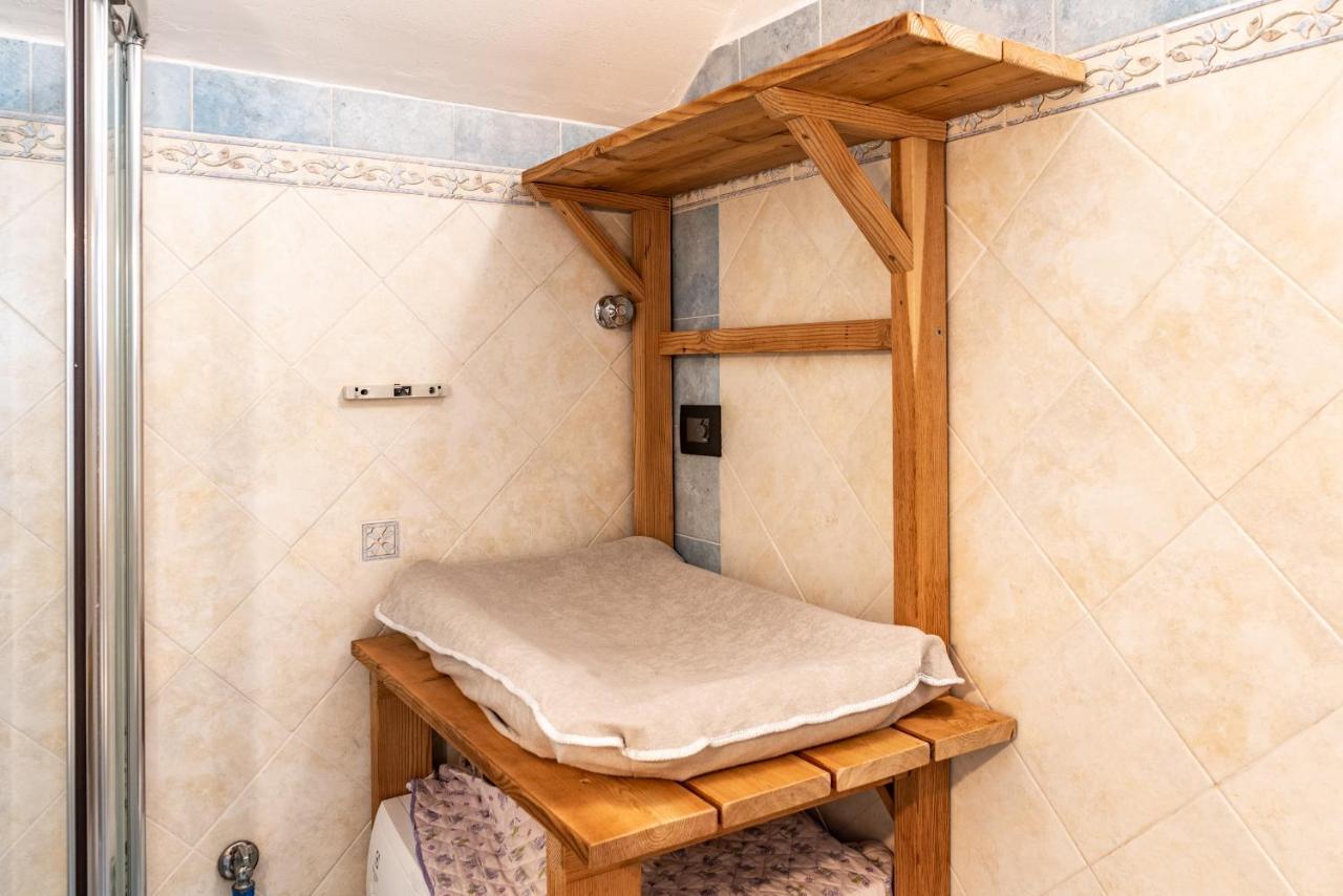 Residenza Glicine Διαμέρισμα Pergine Valsugana Εξωτερικό φωτογραφία