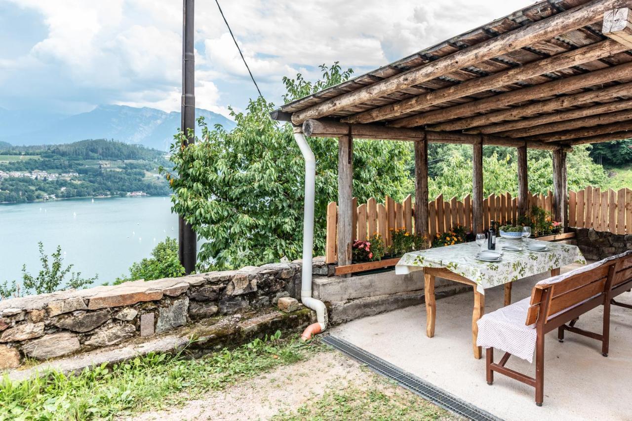Residenza Glicine Διαμέρισμα Pergine Valsugana Εξωτερικό φωτογραφία