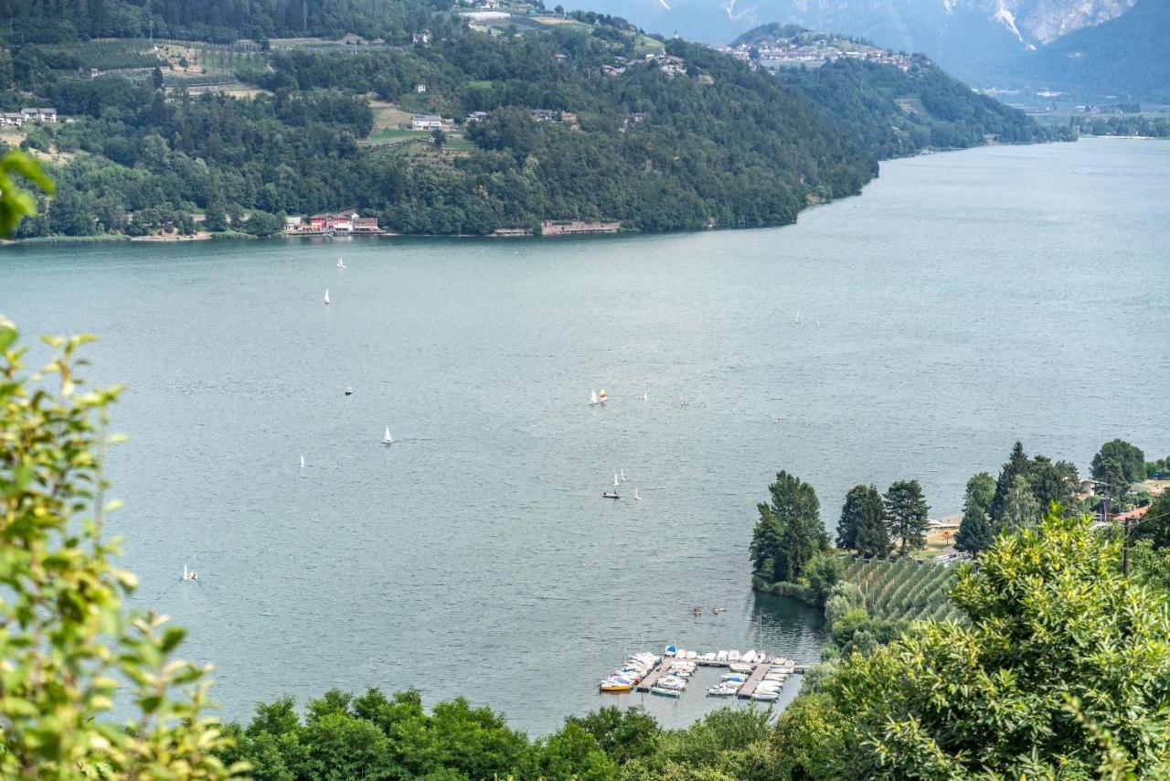 Residenza Glicine Διαμέρισμα Pergine Valsugana Εξωτερικό φωτογραφία